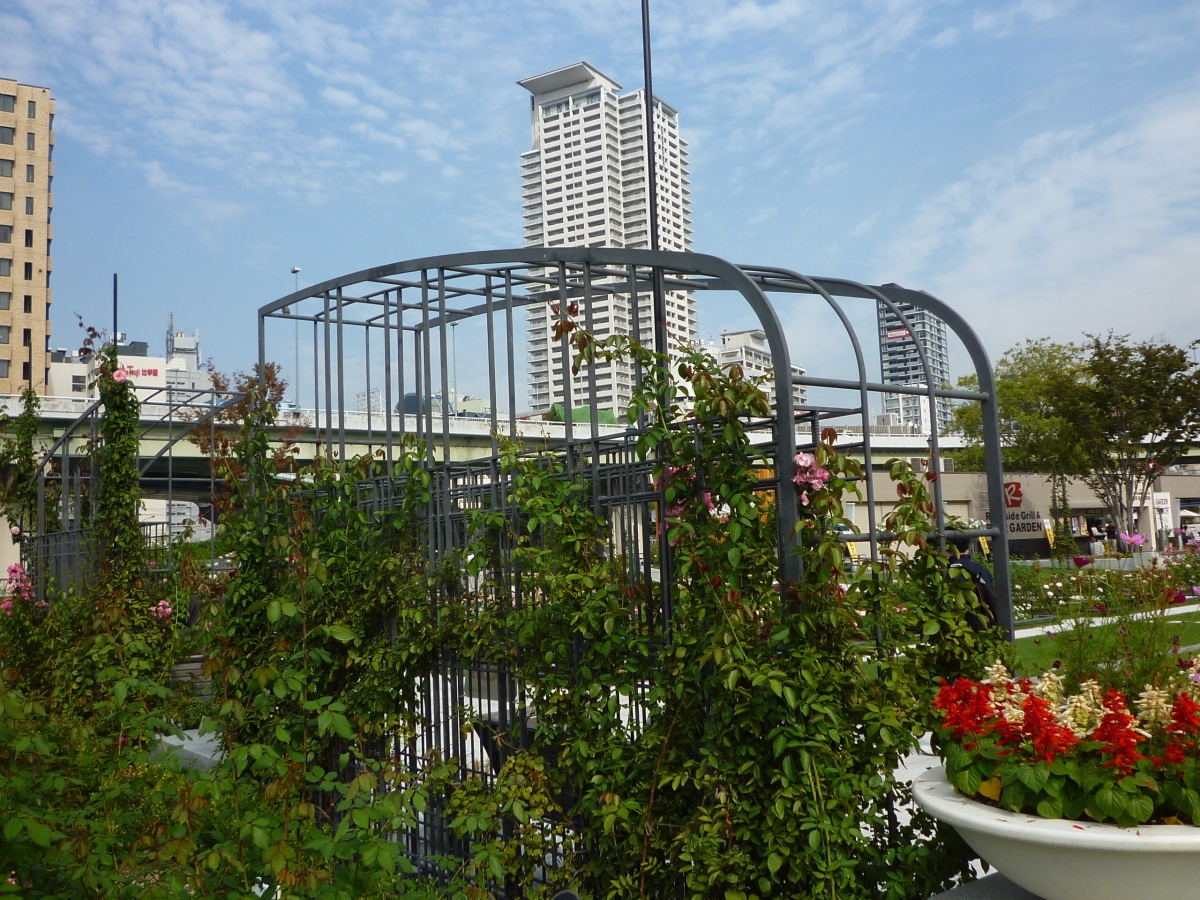 公園施設（大阪府）（2010年）