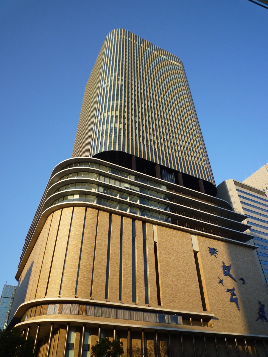 オフィス・劇場（大阪府）（2011年）
