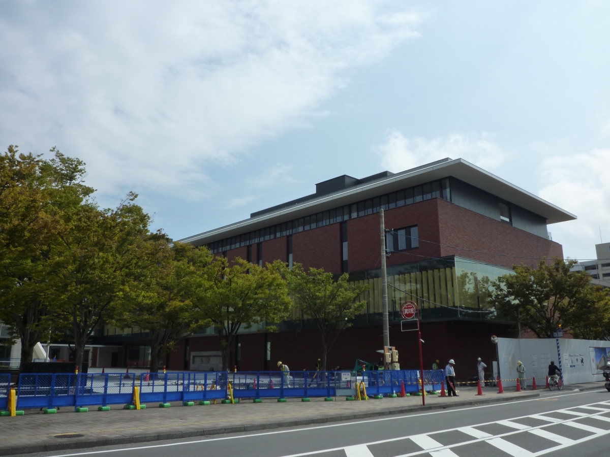 大学キャンパス（静岡県）