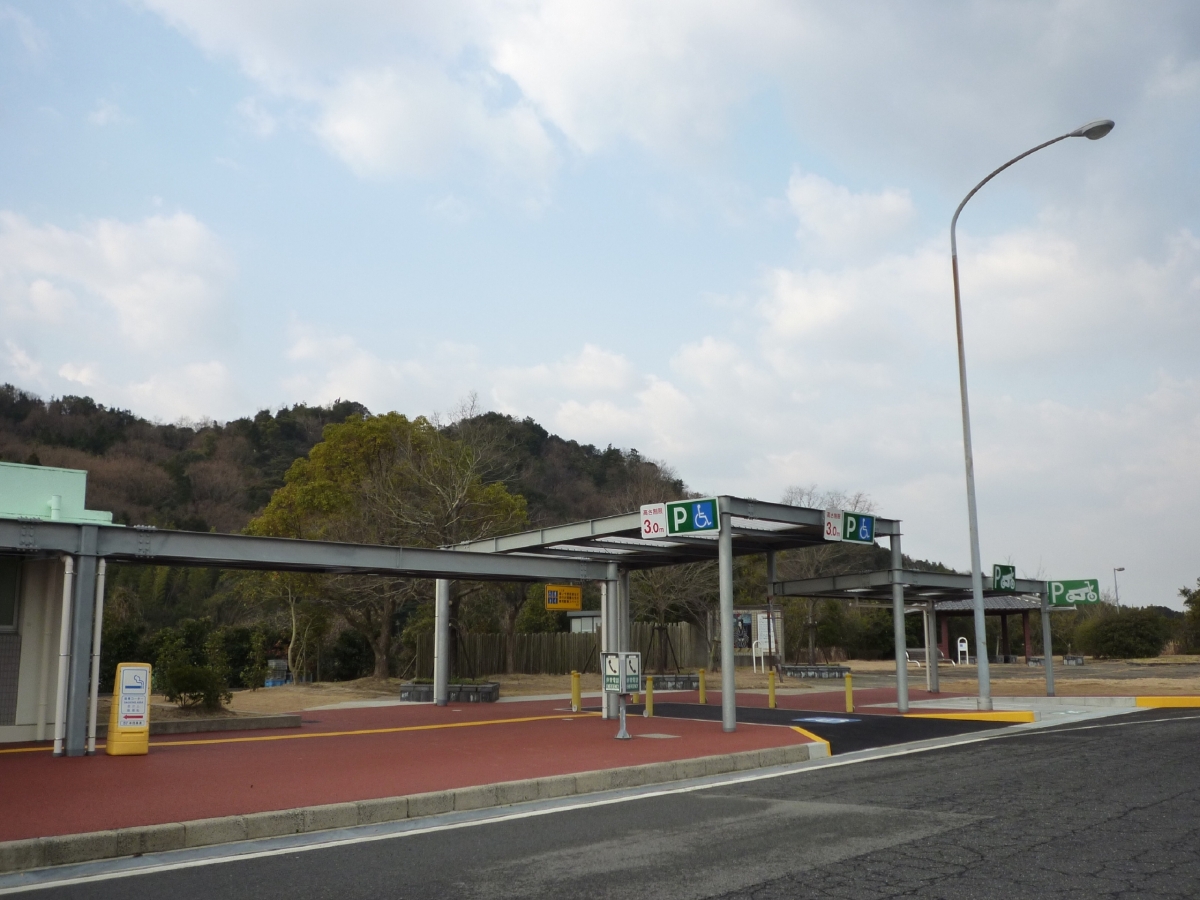 高速道路施設（兵庫県）（2015年）