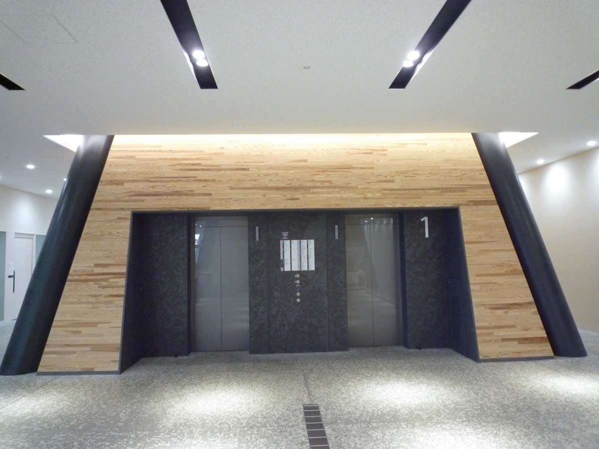 庁舎（徳島県）（2014年）