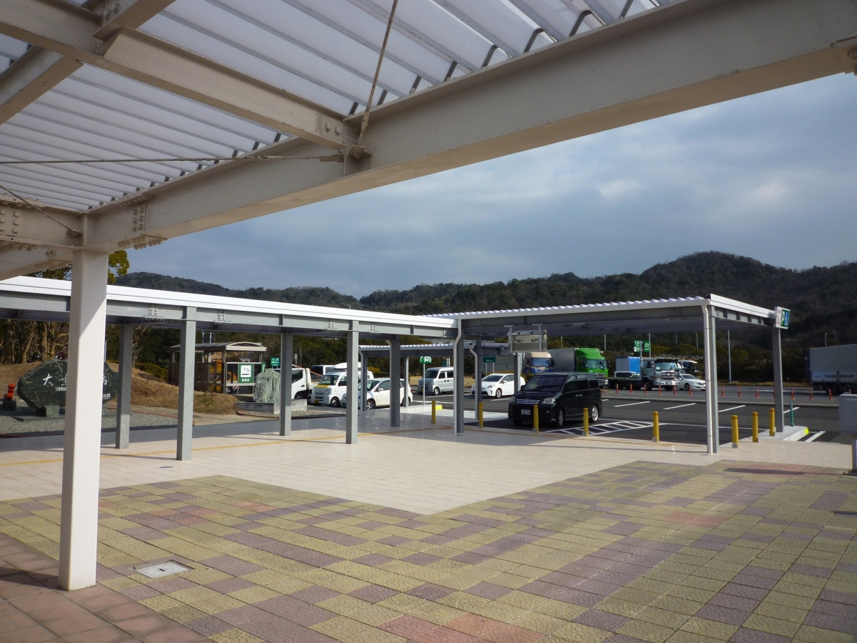 高速道路施設（兵庫県）（2015年）