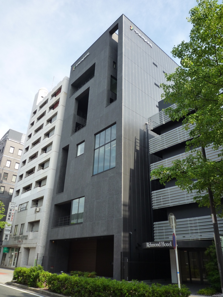オフィスビル（大阪府）（2015年）