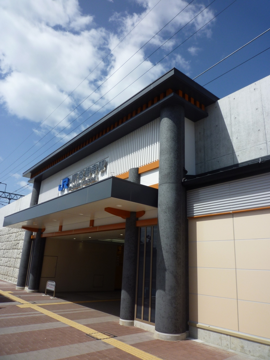 駅施設（大阪府）（2018年）