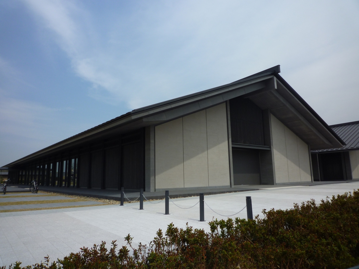遺跡資料館（奈良県）（2018年）