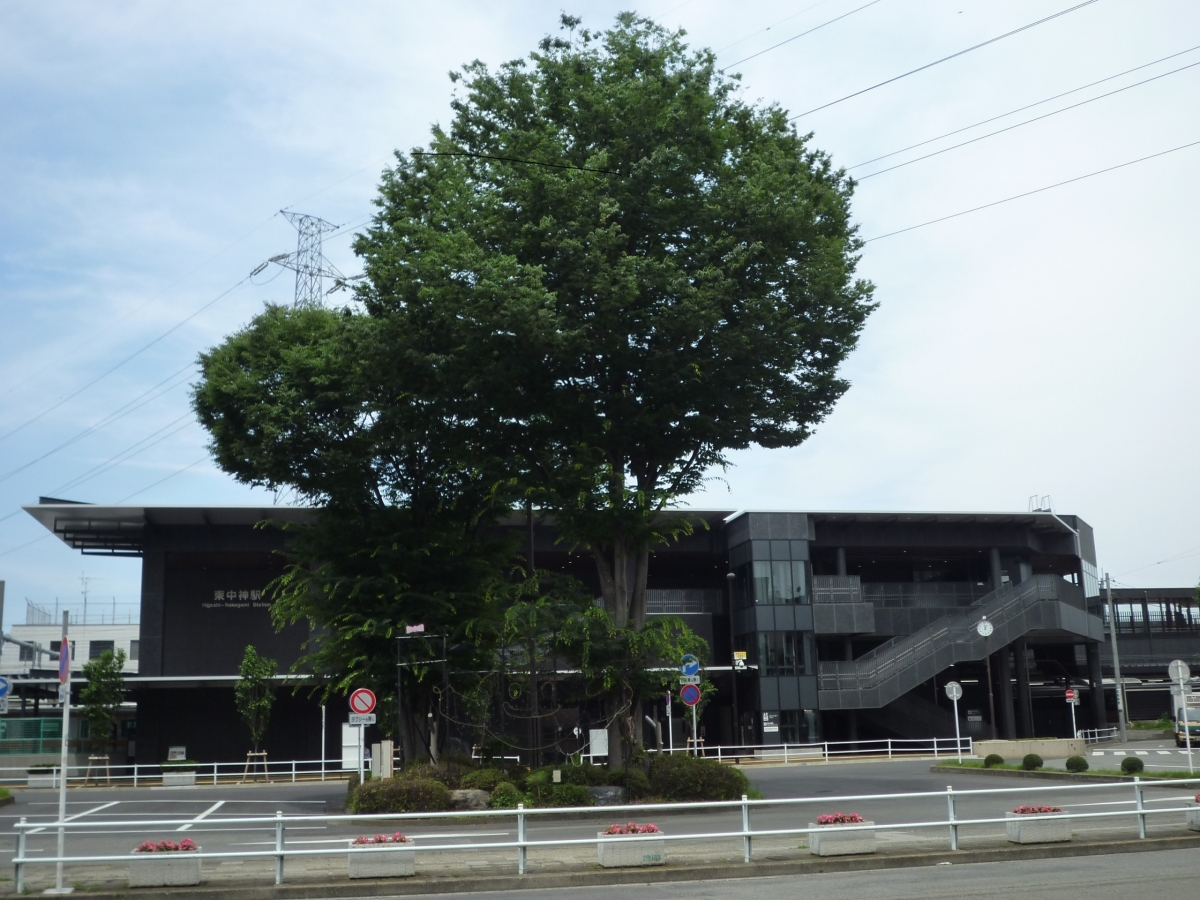 駅舎（東京都）