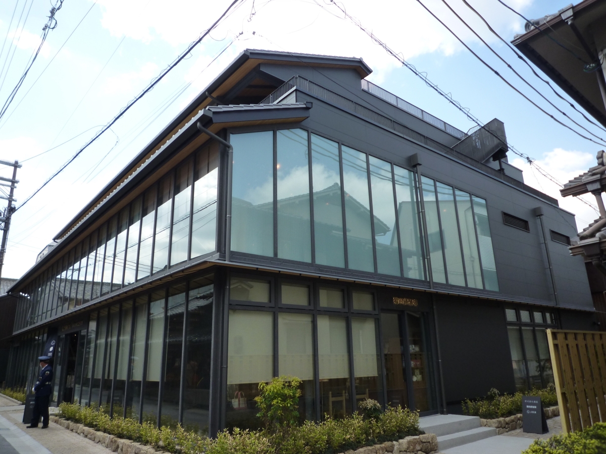 商業施設（奈良県）（2020年）