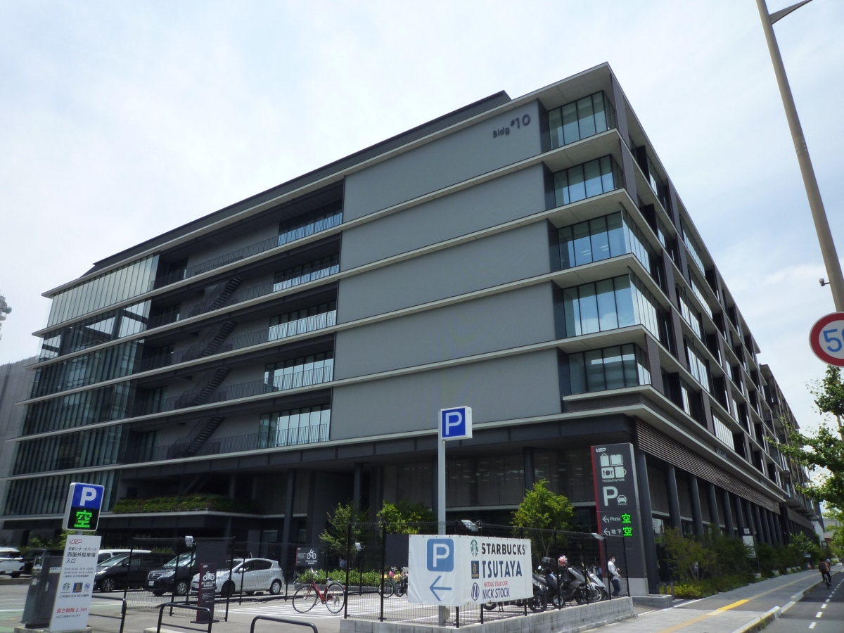 オフィスビル（京都府）（2020年）