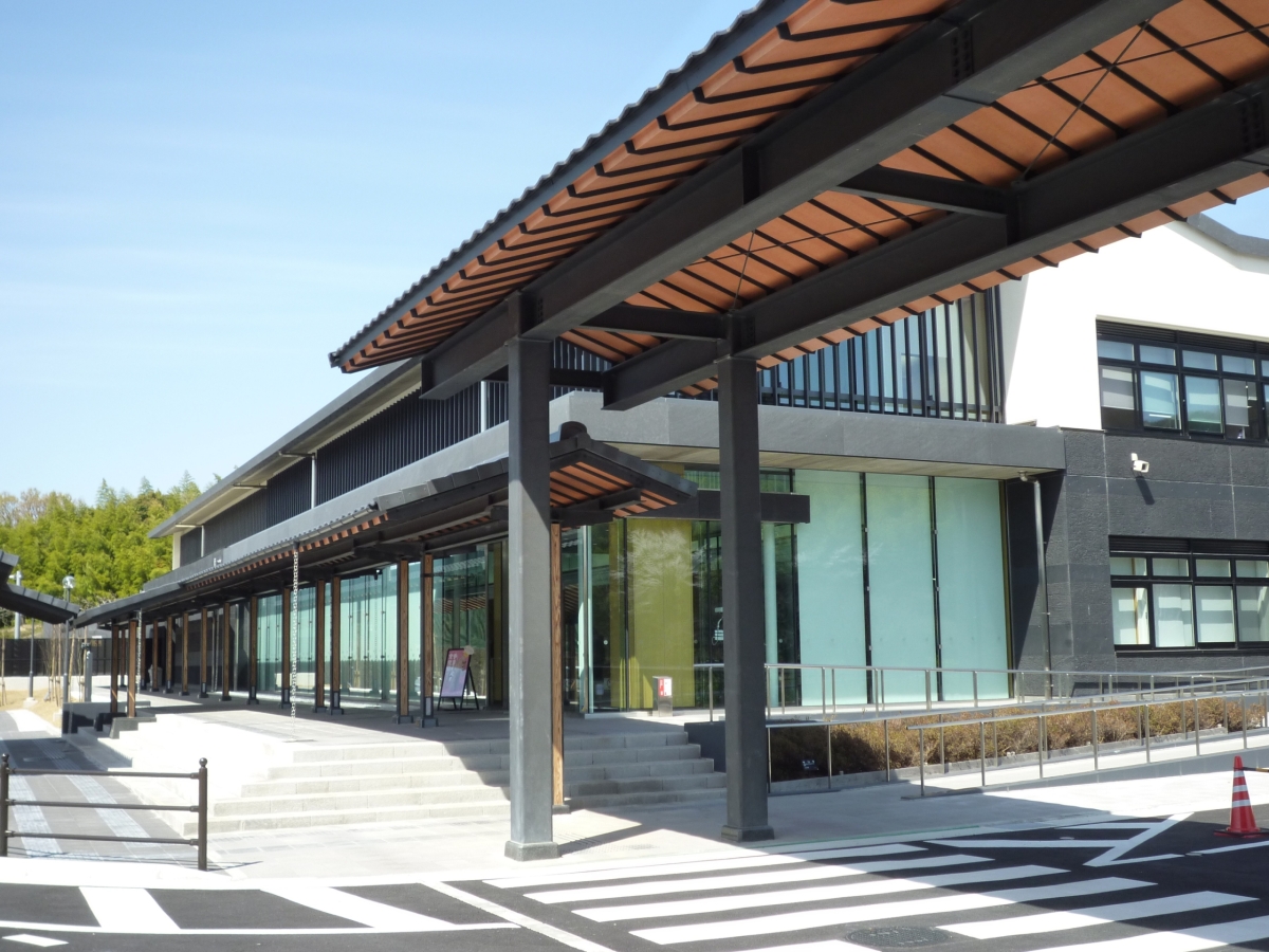 文化施設（奈良県）（2022年）