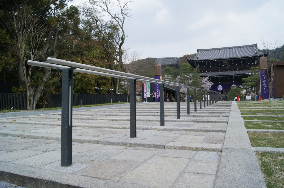 寺院施設（京都府）（2011年）