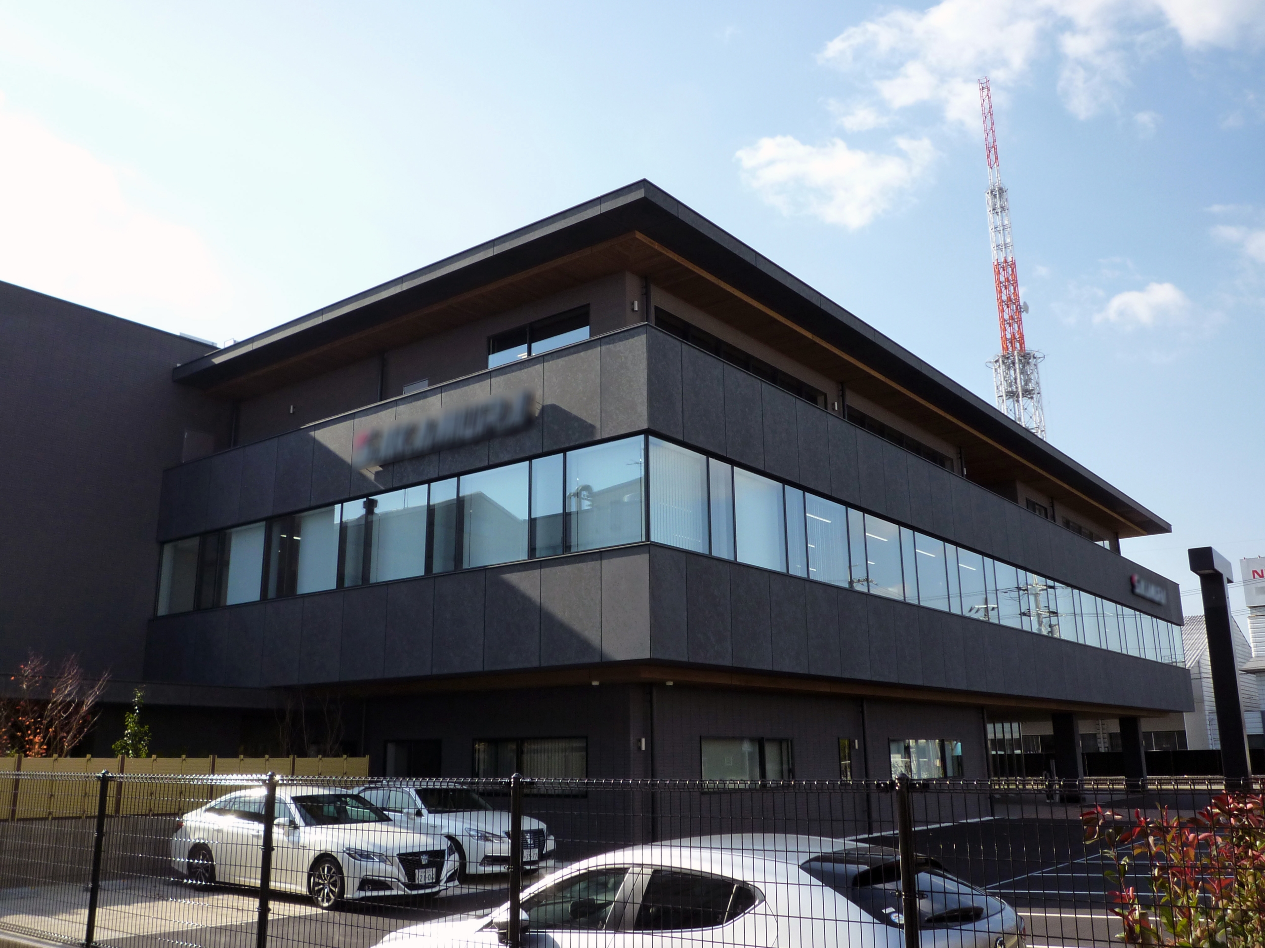 オフィスビル　（京都府）（2022年）