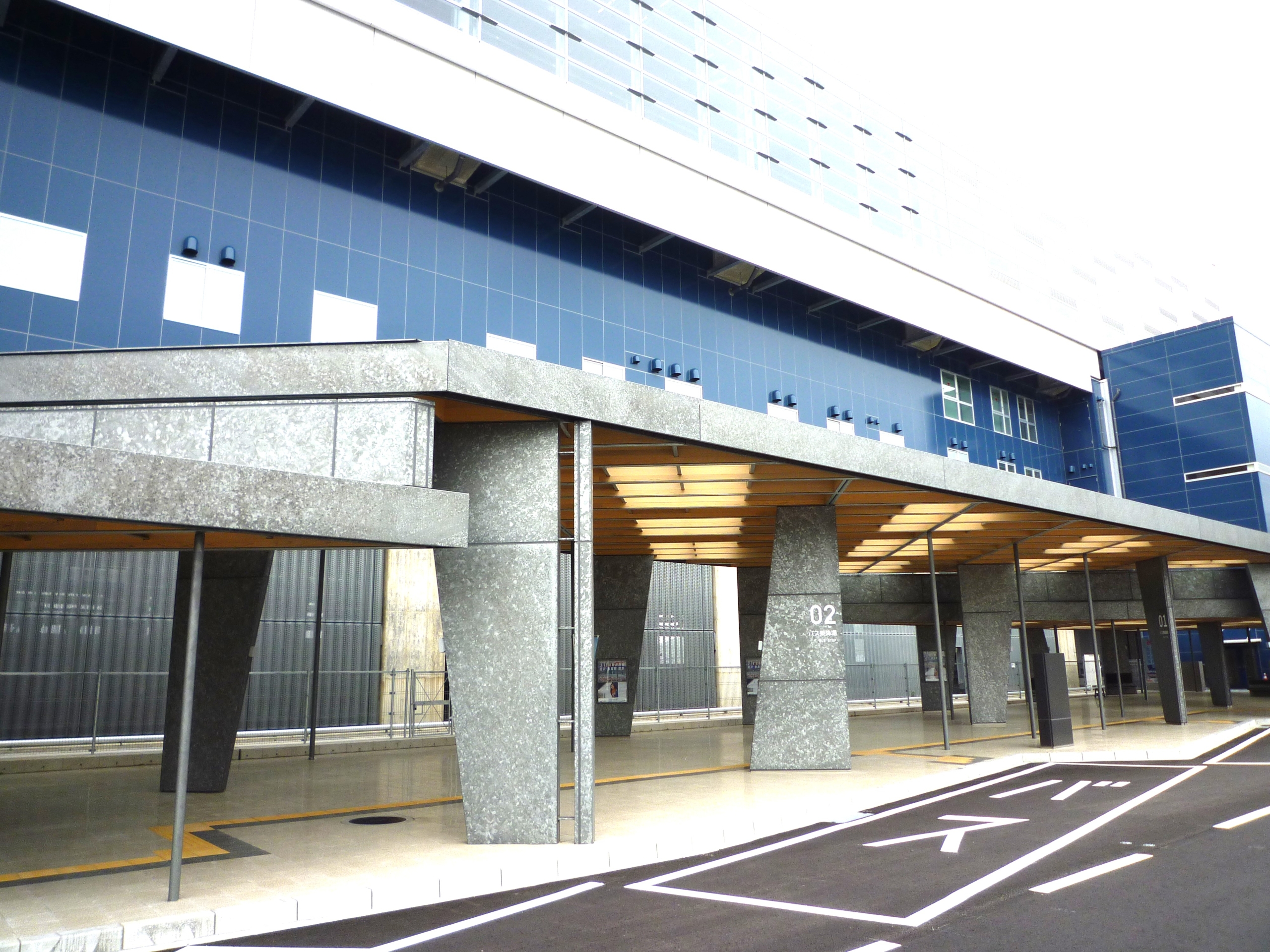 駅施設（2023年）