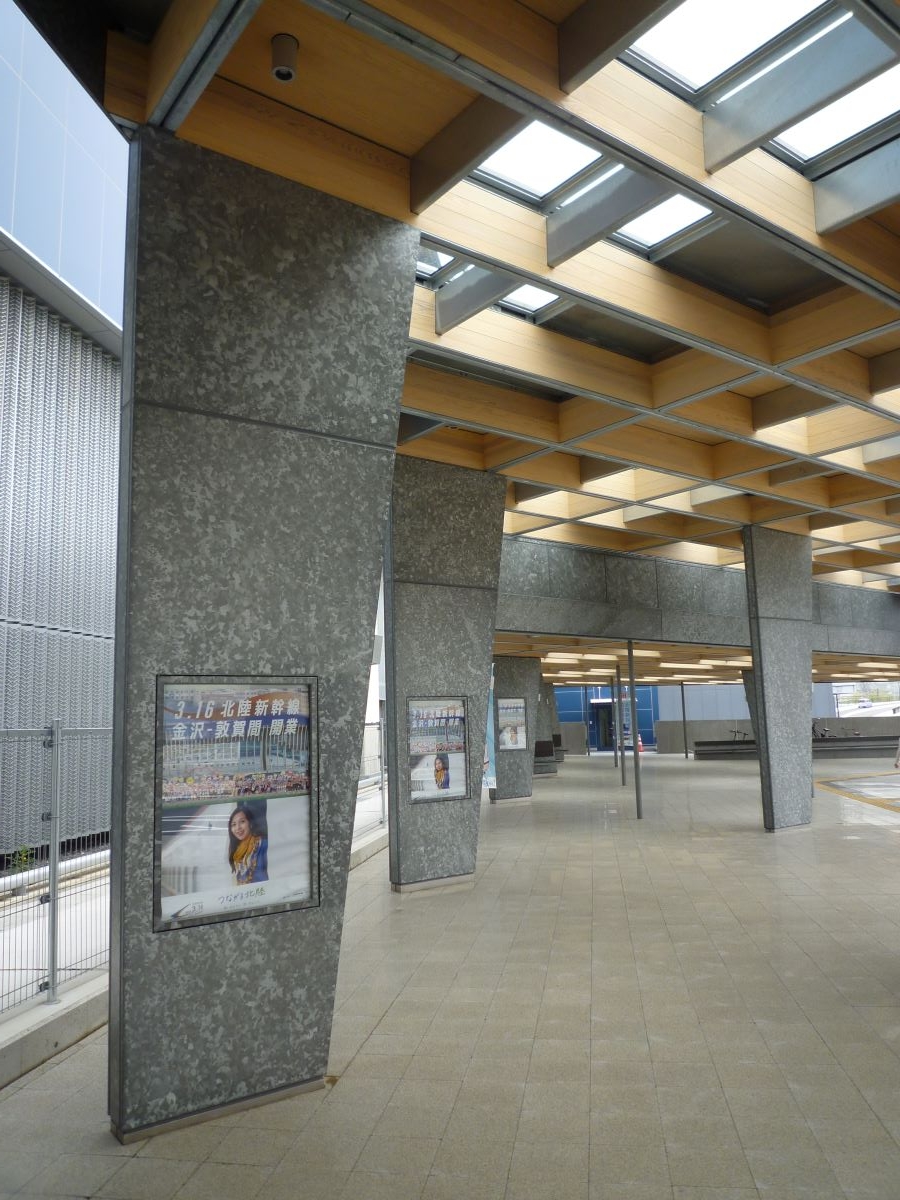 駅施設（2023年）