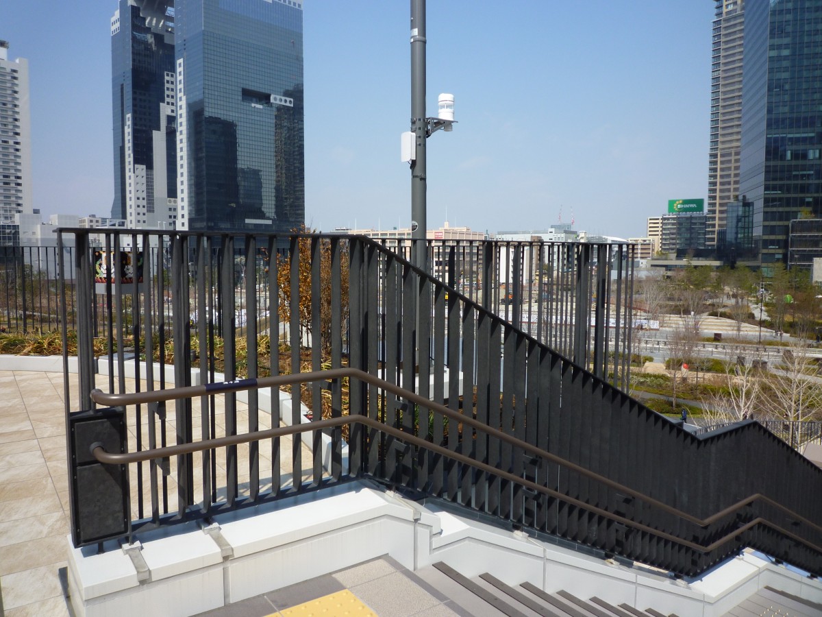 駅施設（２０２４年）