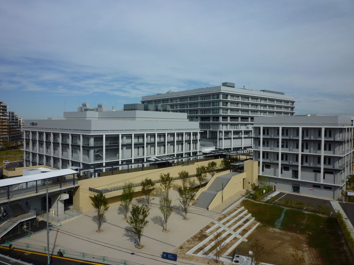 医学部キャンパス・病院