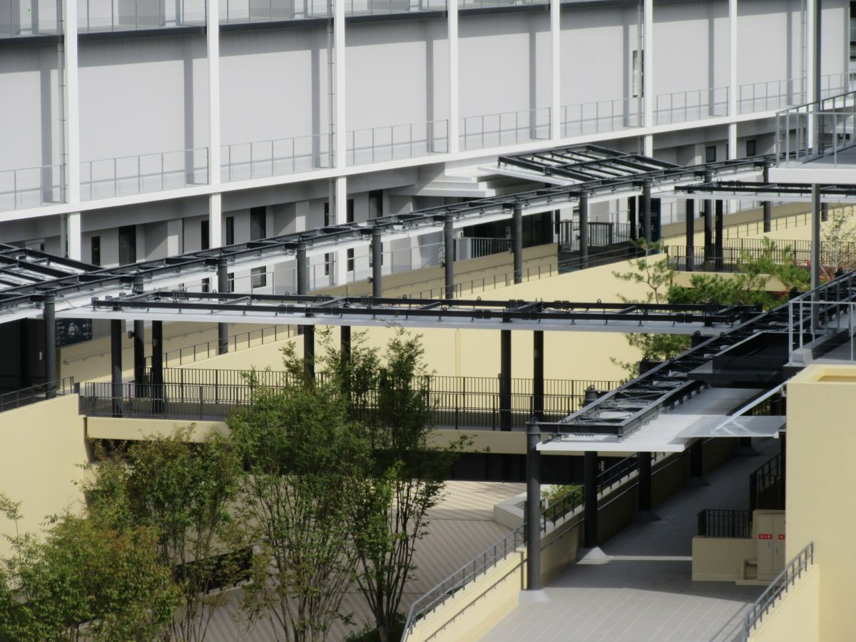 医学部キャンパス・病院（２０２４年）